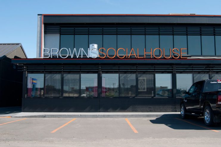Brown's Social House