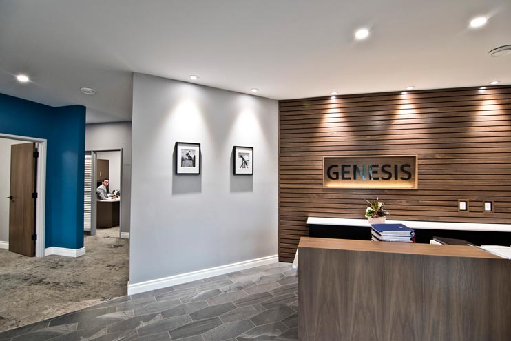 Genesis Hospitality Management, Brandon, J&G Homes, Renovation
