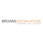 Brown's Social House logo