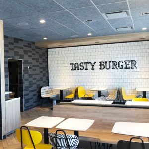 McDonald's on Victoria, Brandon, Jacobson Commercial