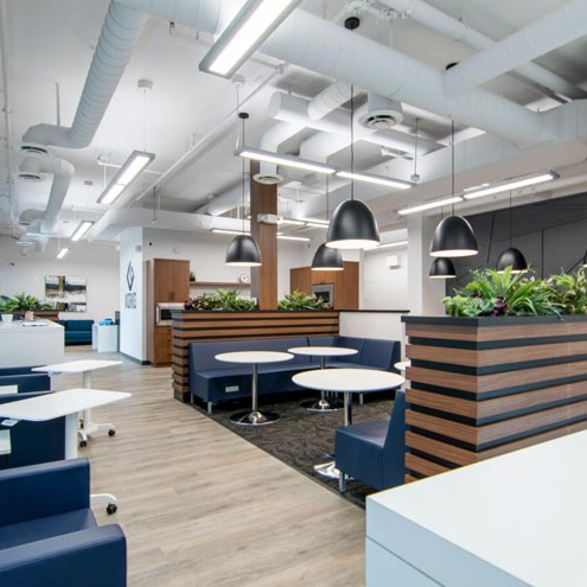 CoWorks office space, Brandon MB Jacobson Commercial