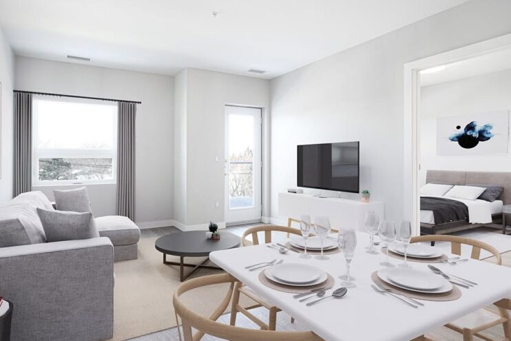 The Oaks_Living Area