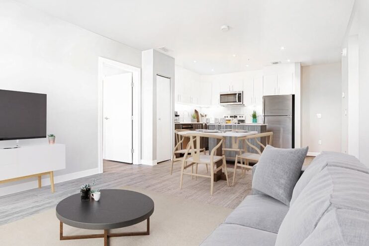 The Oaks_Living Room